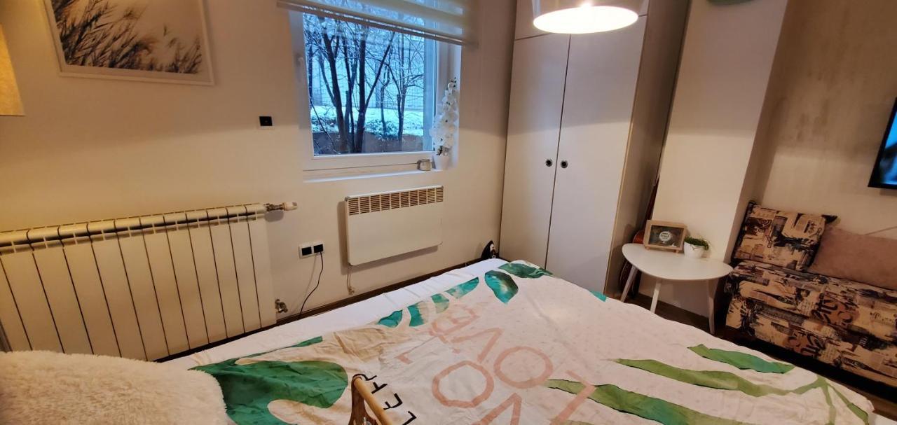 Sleep And Drive Suites Сараєво Екстер'єр фото