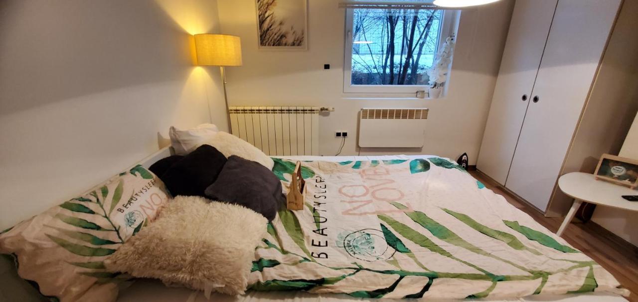 Sleep And Drive Suites Сараєво Екстер'єр фото