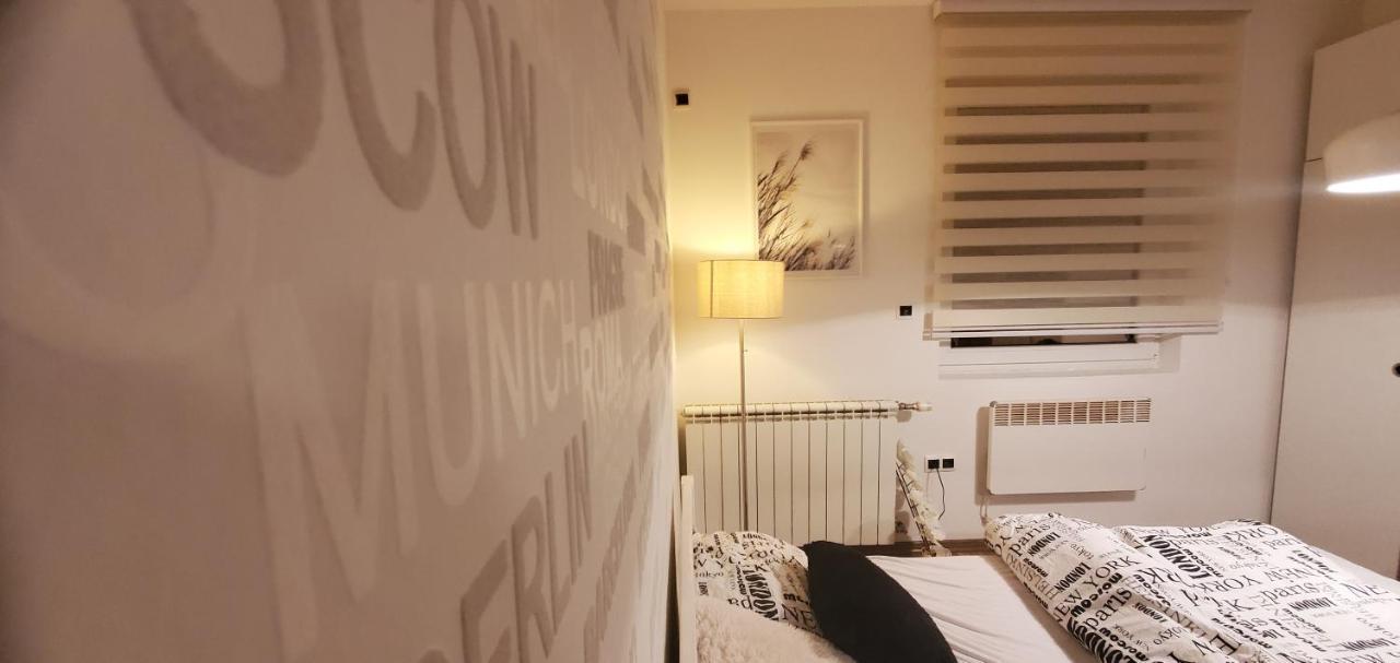 Sleep And Drive Suites Сараєво Екстер'єр фото