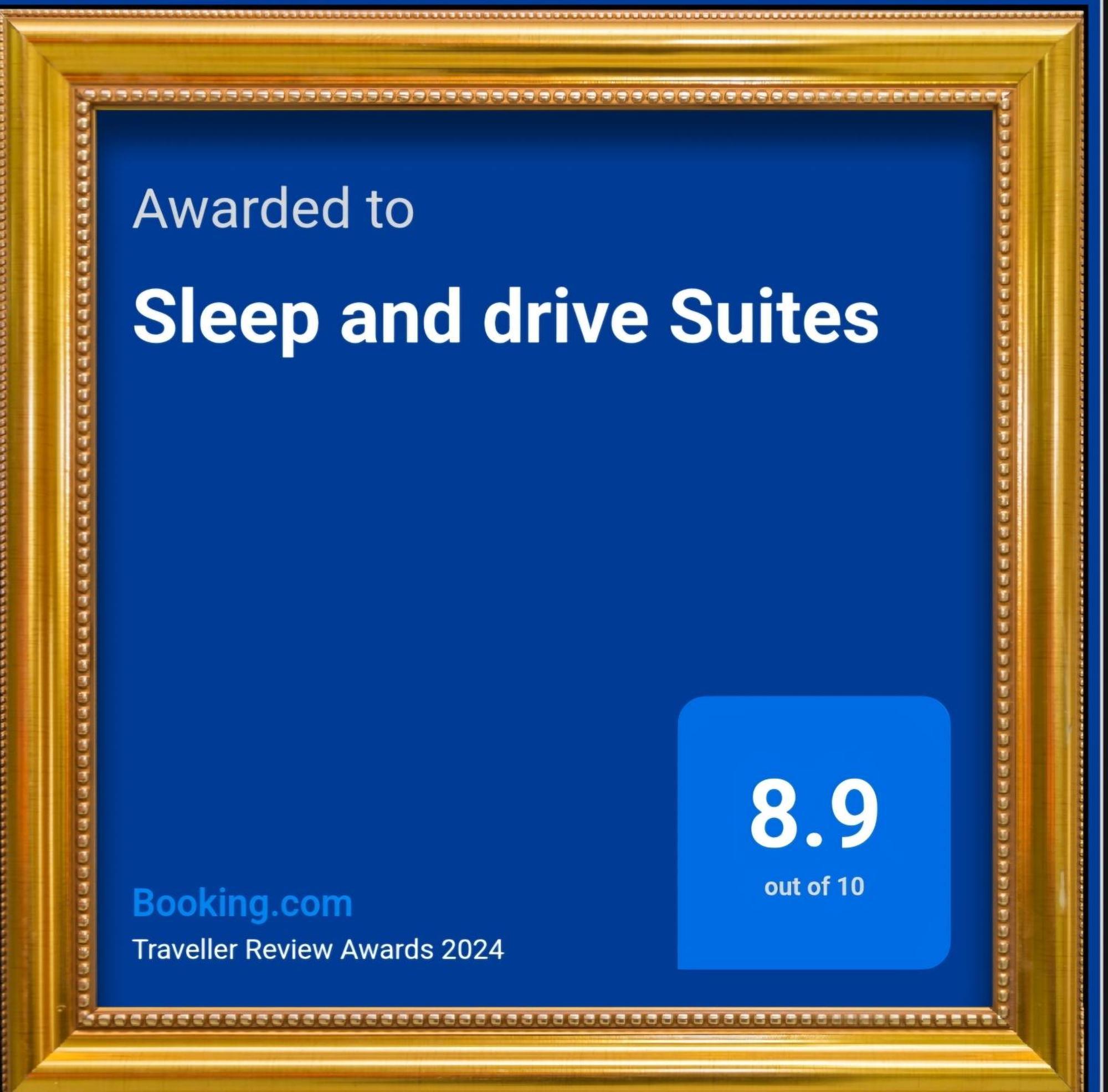 Sleep And Drive Suites Сараєво Екстер'єр фото